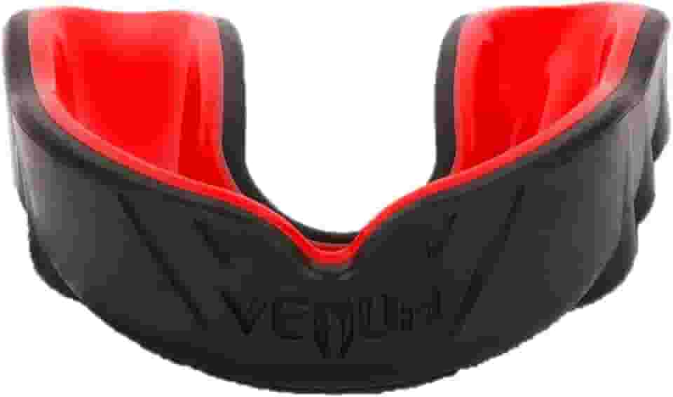 (Red Devil) - Venum Challenger Mouth Guard - Red Devil, One Size