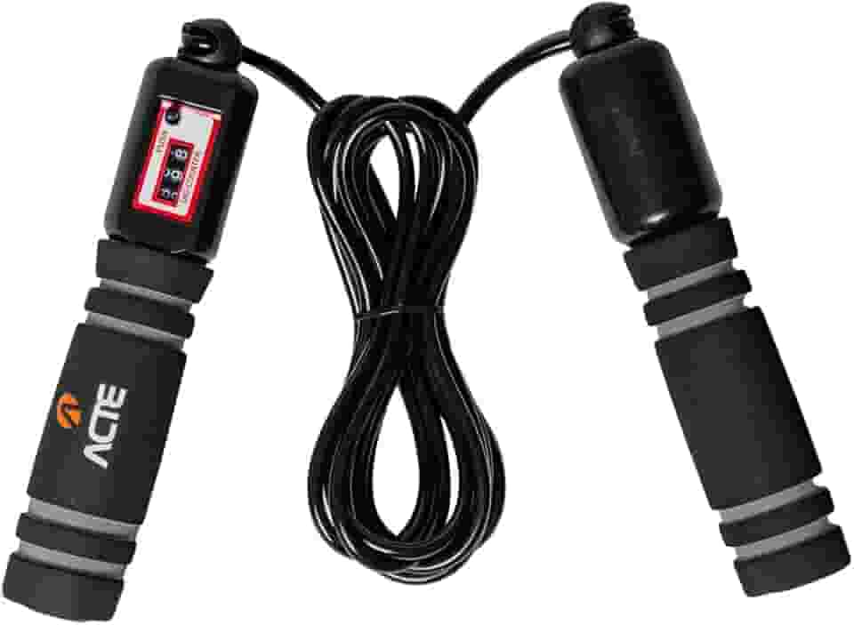 Acte Sports, Corda De Pular Com Contador T2