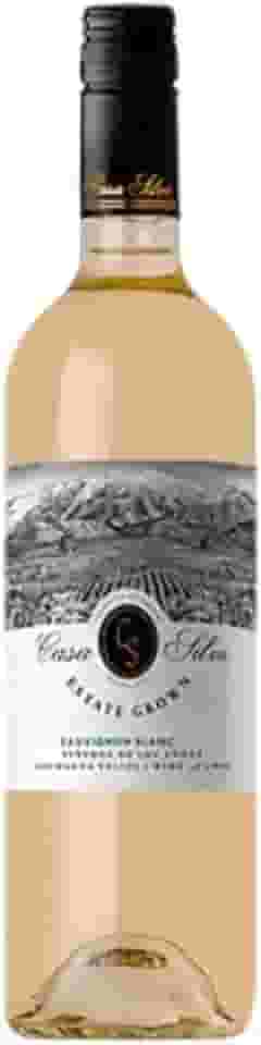 Vinho Chileno Casa Silva Estate Grown Sauvignon Blanc 750ml
