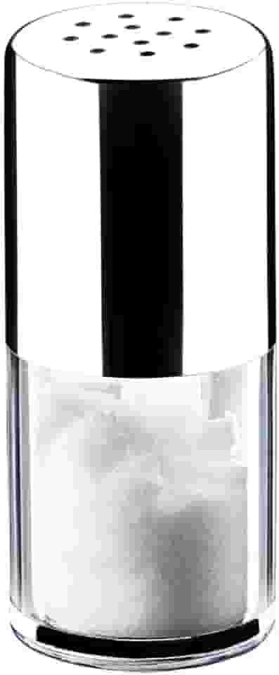 Brinox - Saleiro/Pimenteiro 50Ml Elegance Parma - Aço Inox