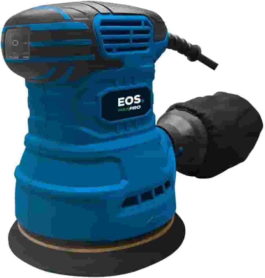 Lixadeira Roto-orbital Max Pro Eos 300w Elx03 110v