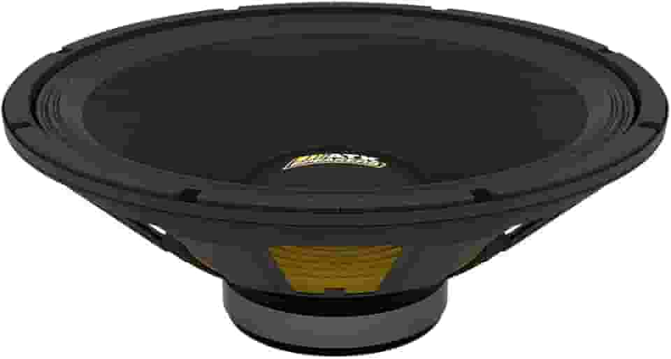 Alto-falante 15 Polegadas 250W RMS 4 Ohms - ATK WF380-500B-4 - Woofer Graves
