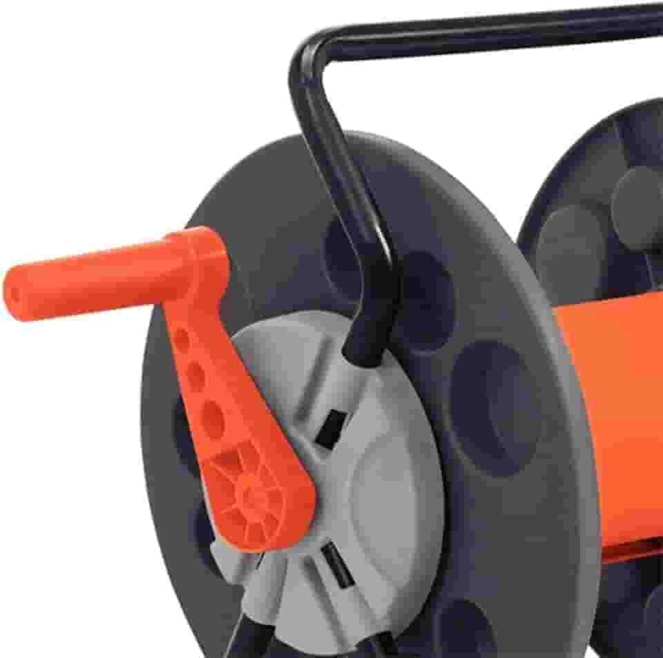 Enrolador De Mangueira 1/2" Até 55m- Tramontina