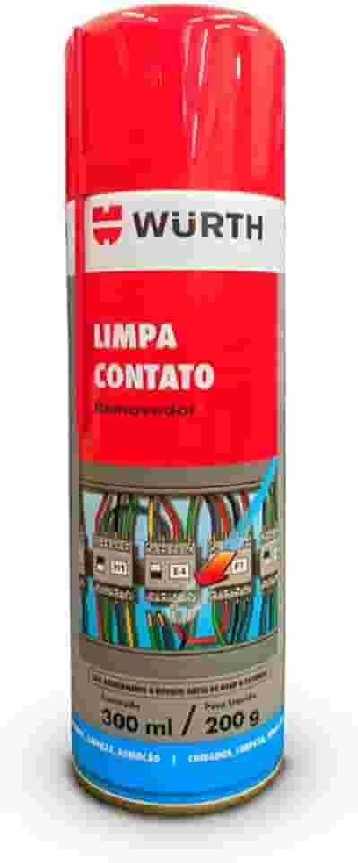 Limpa Contato Wurth Eletronico Eletrico 300ml