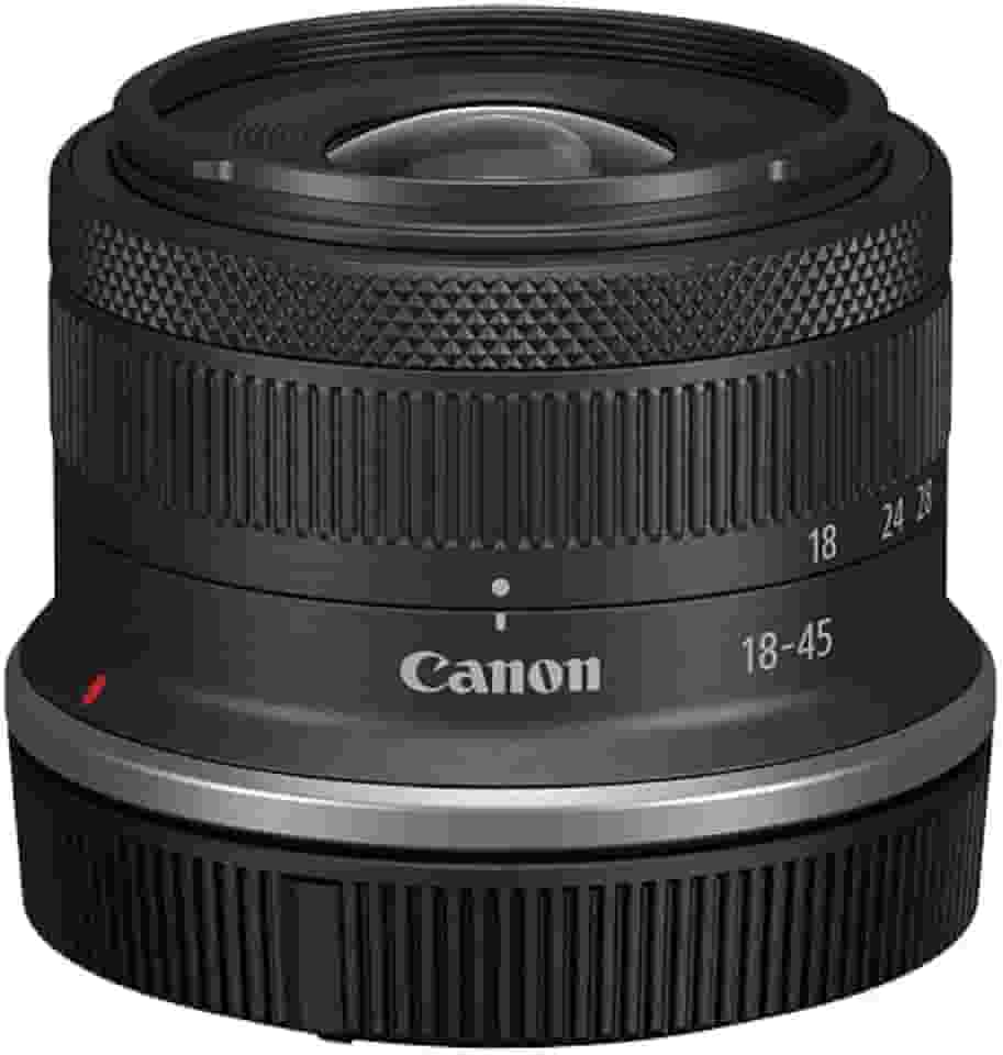 Canon Lente RF-S18-45 mm F4.5-6.3