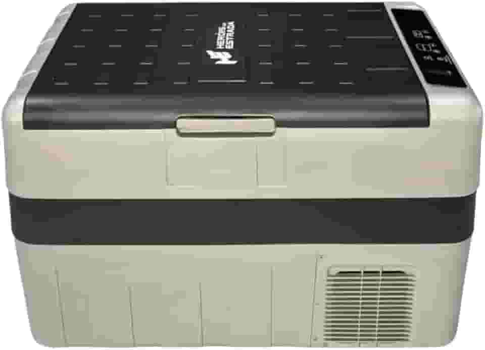 Geladeira Portátil 40 Litros Dual Zone Quadrivolt Automotiva para Caminhão Motorhome Caminhonete