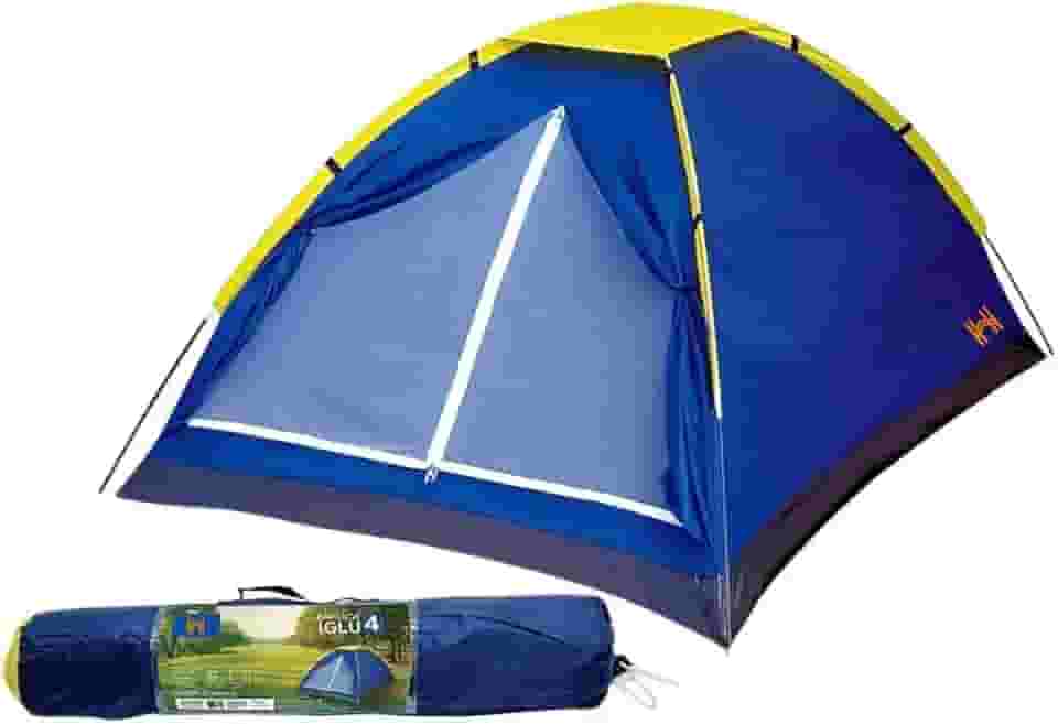 Barraca Camping Iglu 4 Pessoas Homefy