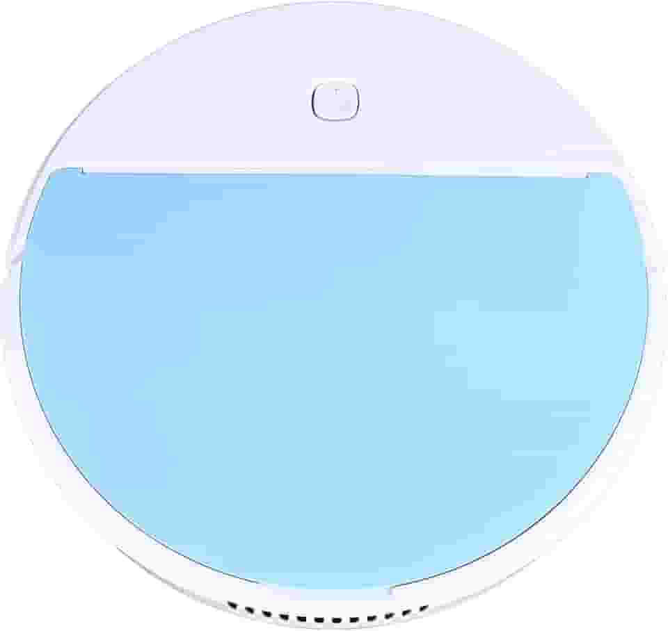 Pissente A Aspirador de Aspirador Robótico Inteligente, A Vácuo Automático de robô Com 1500mAh Battery 60min Runtime 6cm Altura para Madeira de Ladrilho de Piso