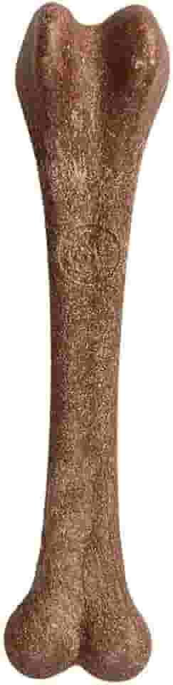 JAMBO PET Mordedor Cães Osso Bamboobone Jambo Sabor Bacon - Pequeno