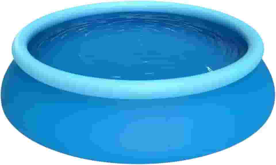 Piscina 1000 Litros Redonda Infantil Tamanho Família Piscina Grande Criança