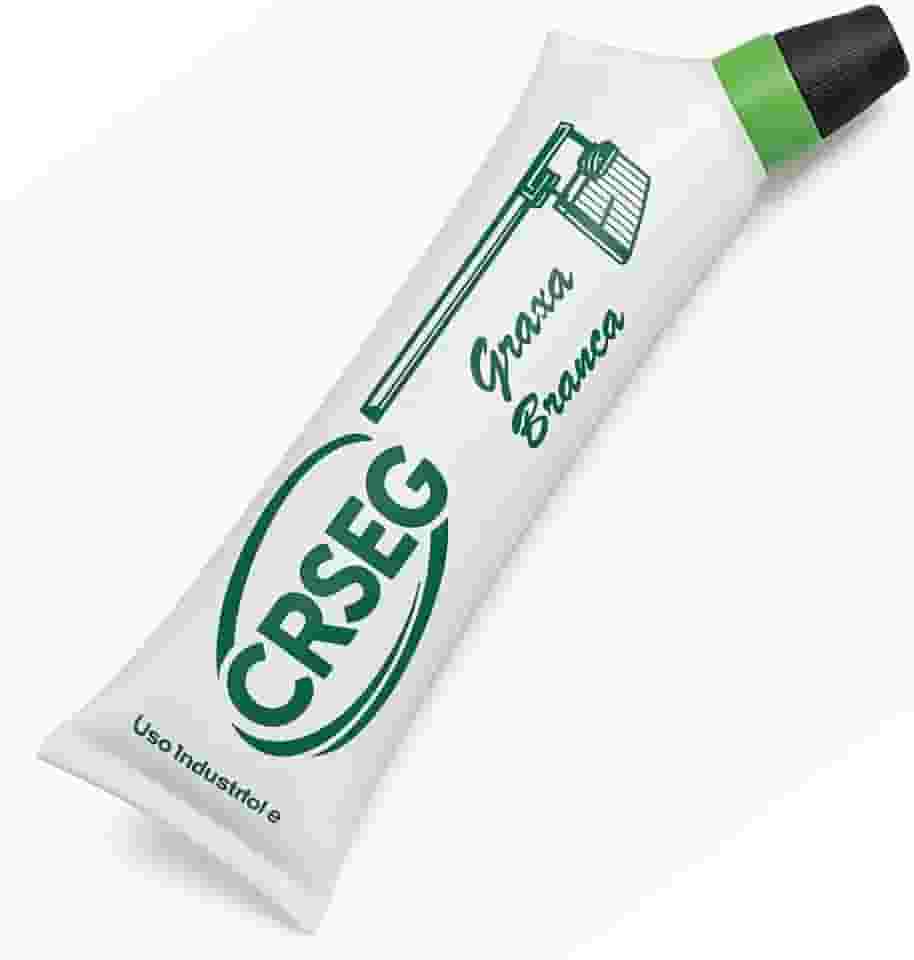 Graxa lubrificante Branca Para Portões Automáticos Bisnaga 80gr (2)