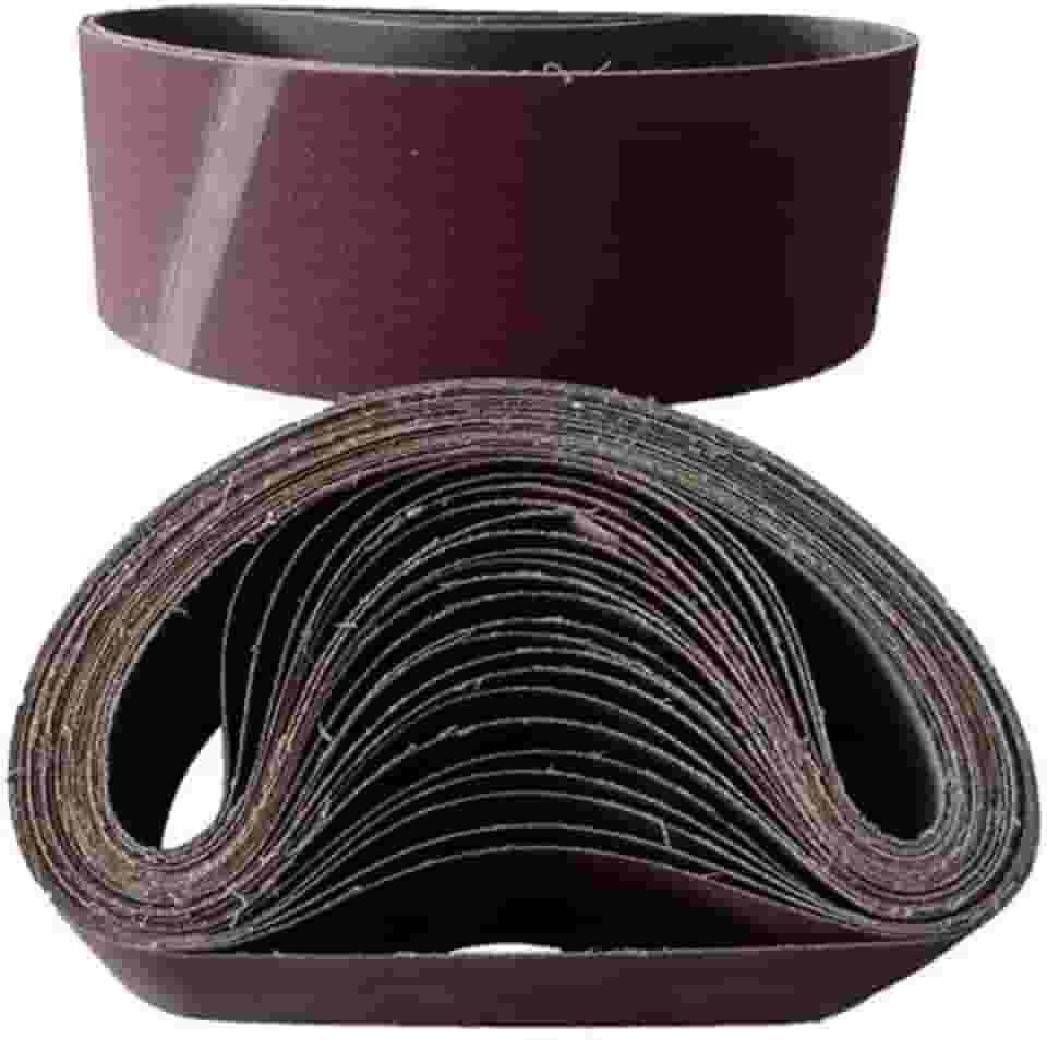 Jogo de cinta de lixa para madeira grão 150 com 2 peças - Makita