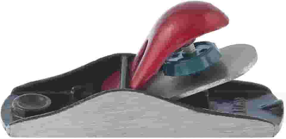 Sparta Plaina Manual 50 X 170 Mm Corpo De Metal Hobby 1 Pc//Spa