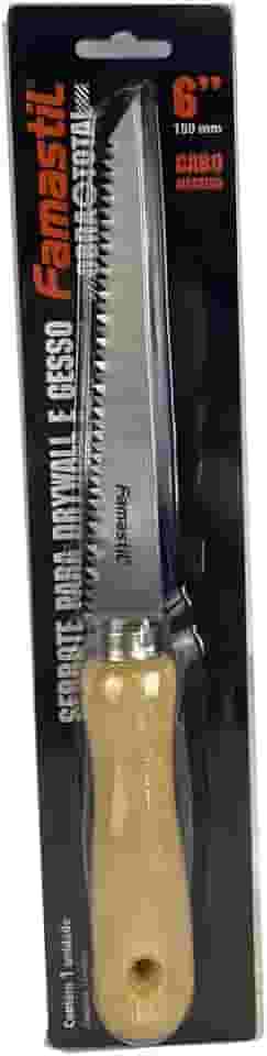 Serrote Ponta Gesso/Drywall Famastil