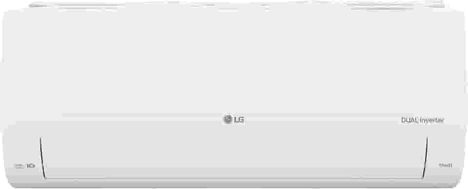 AR CONDICIONADO LG AI DUAL INVERTER VOICE 9.000 BTUS FRIO 220V S3-Q09AA31C