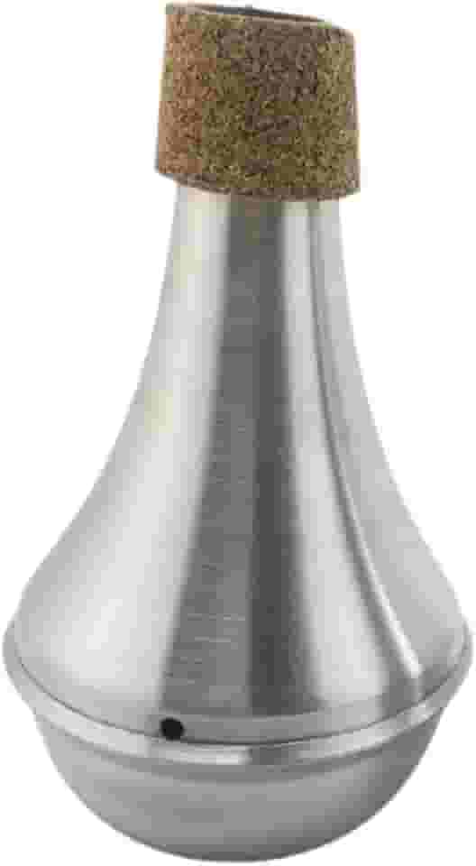 Surdina Reta para Trompete, Surdina Leve para Prática de Trompete, a