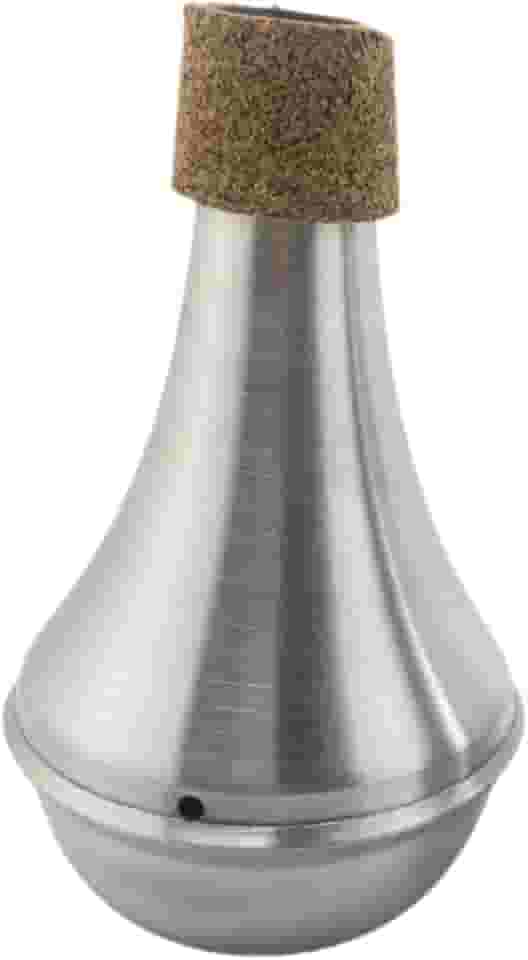 Surdina Reta para Trompete, Surdina Leve para Prática de Trompete, a