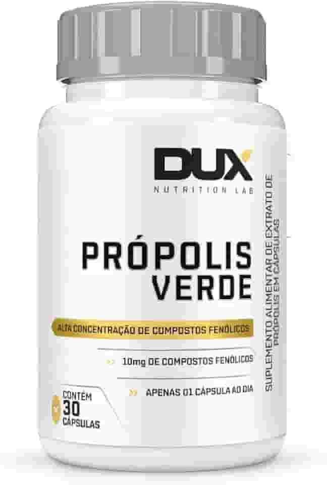Dux Nutrition Própolis Verde - 30 cápsulas
