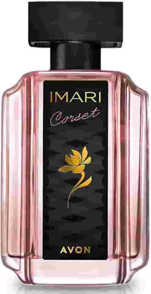 Perfume Imari Corset Deo Colônia Feminina Avon 50ml