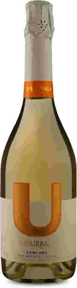 Vinho Espumante Chileno Espumante U By Undurraga DO Región del Valle Central Demi-Sec 750 ml