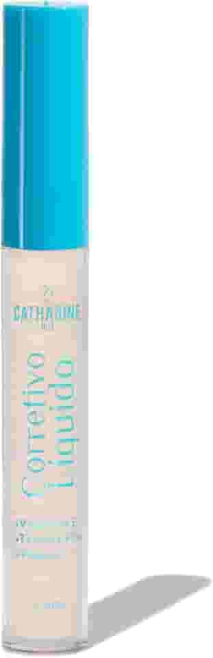 Catharine Hill - Fluid Concealer - Corretivo Líquido - Palid