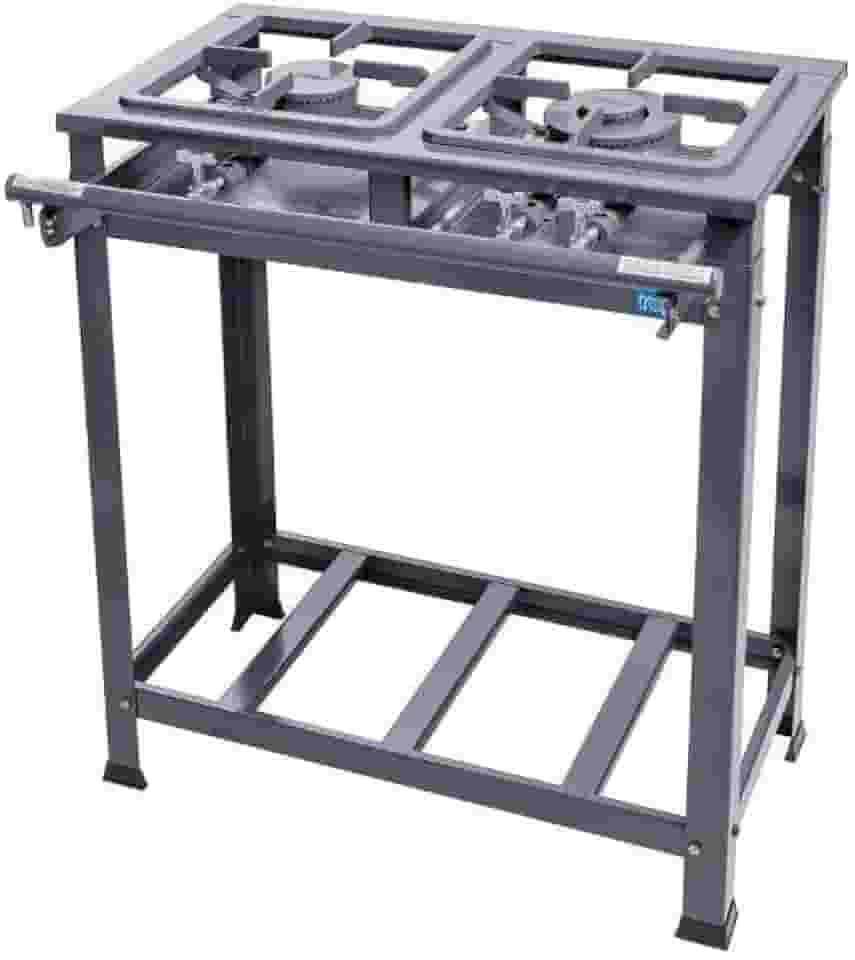 Fogao Industrial N; E 2 Bocas 1qs 1qd Para P Grafite Tron Fogao Industrial N.e 2 Bocas 1qs 1qd P/p Grafite Grafite