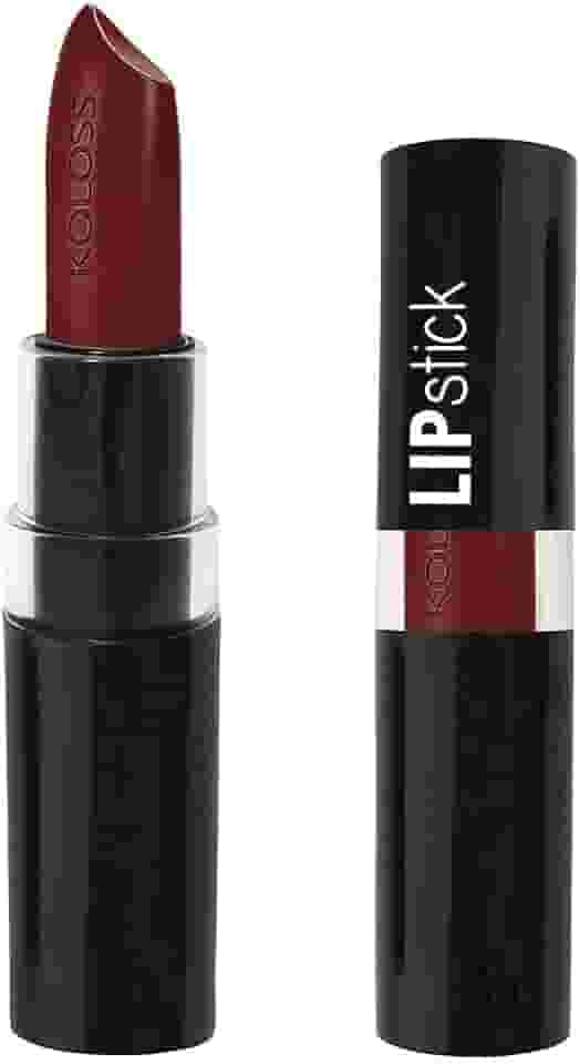 BATOM - NRO. 191 - VERMELHO DESEJO, Koloss