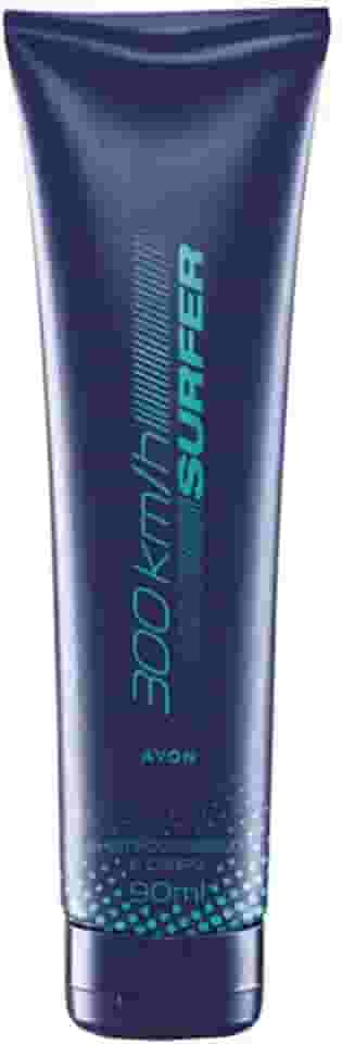 AVON 300KM/H SURFER SHAMPOO CABELO E CORPO 90ml