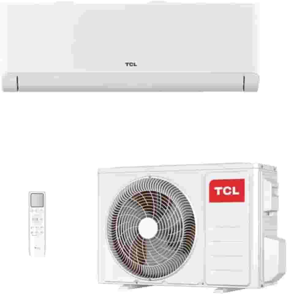 Ar Condicionado Split Inverter Hi Wall TCL T-Pro 2.0 9000 BTUs Frio TAC-09CTG2-INV - 220V