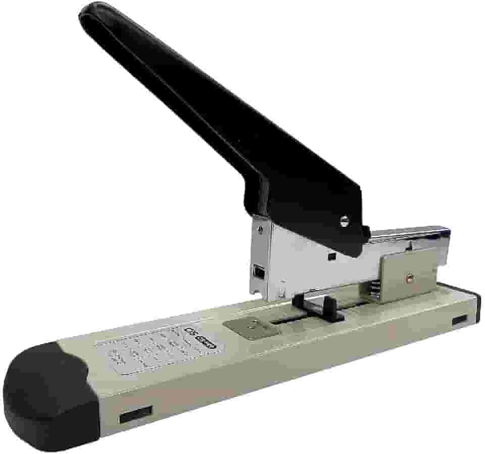 Grampeador Profissional CIS 1100, P/100 folhas, Preto, Caixa com 1 unidade