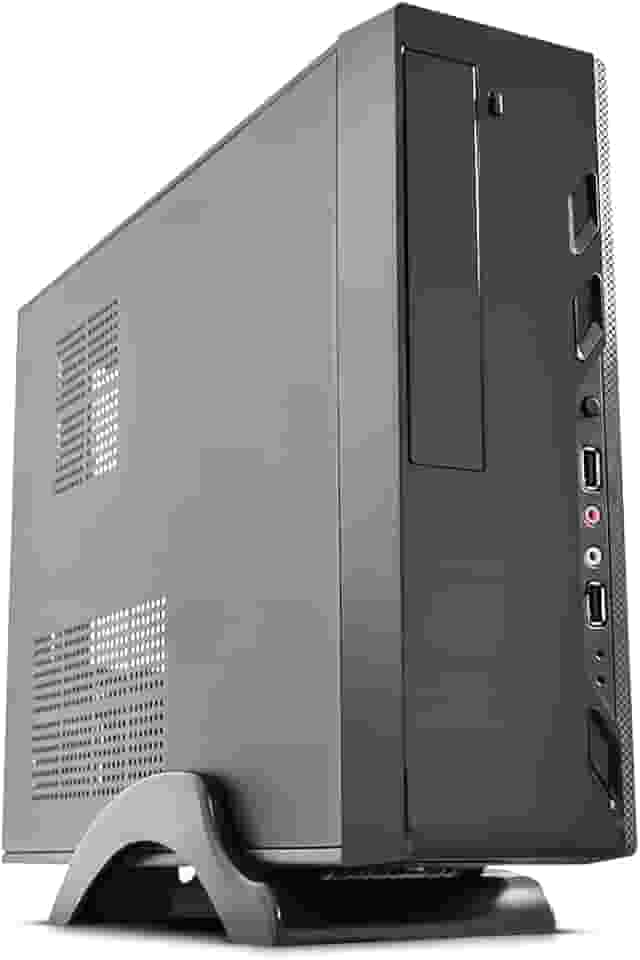 Computador Mini Slim Compacto Cpu Intel Core I3 8gb Ssd 240gb Hdmi Alto Desempenho