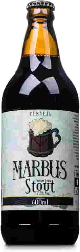 Cerveja Foreign Extra Stout Marbus 600ml