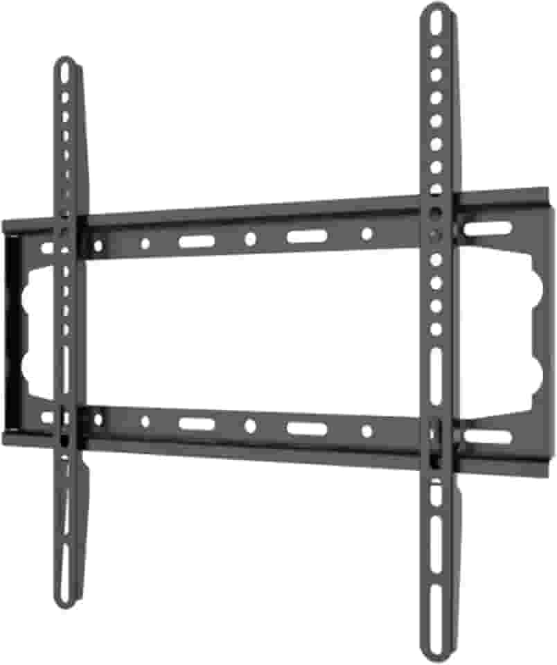 Suporte TV 26-55 Polegadas com Inclinação Ajustável,Suporte Universal para TV de 26-60,Suporta até 20kg, Aço Reforçado,Inclui Parafusos,Ideal para Sala, Quarto e Home Theater