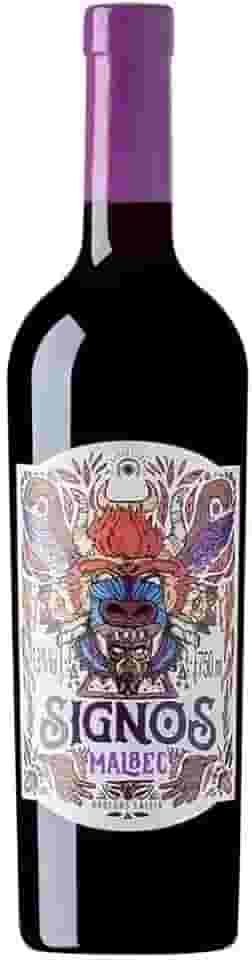Vinho Tinto Argentino Signos Malbec 750ml