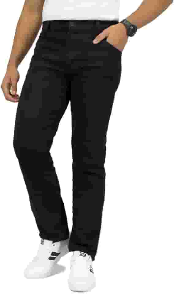 Calça Jeans Masculina Preta