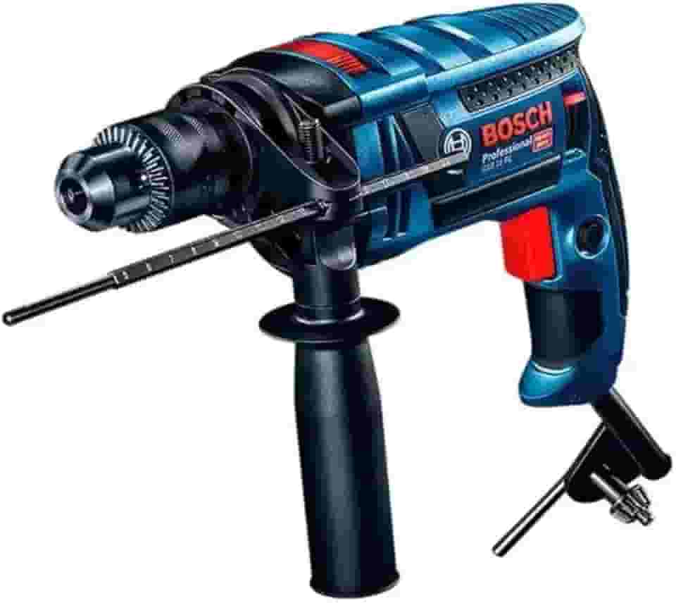 Bosch Furadeira de Impacto GSB 13 RE-M - 750W 220V, em maleta