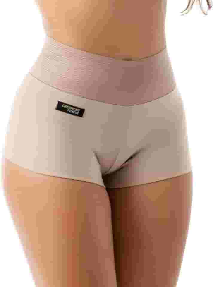 Short Cinta Modeladora Alta Compressão Suplex | 10004