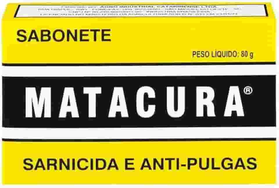 Sabonete Matacura 80g