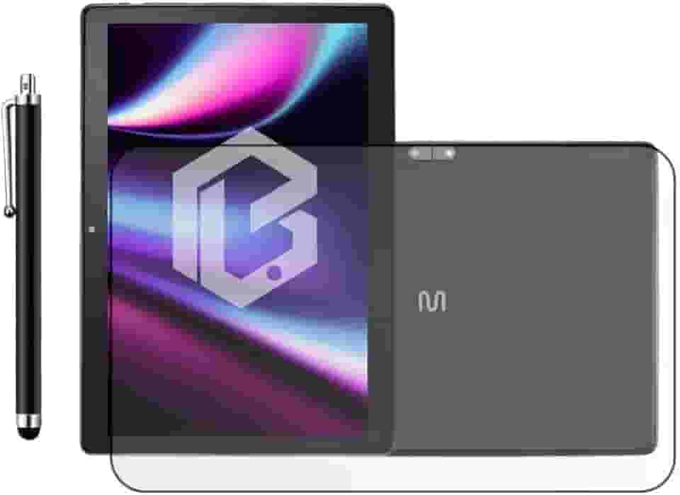 Kit Película de Vidro + Caneta Touch Para Tablet Multilaser M10