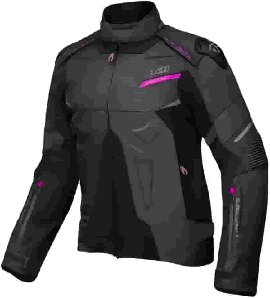 Jaqueta Moto Motociclista Premium X11 Evo4 100% Impermeavel