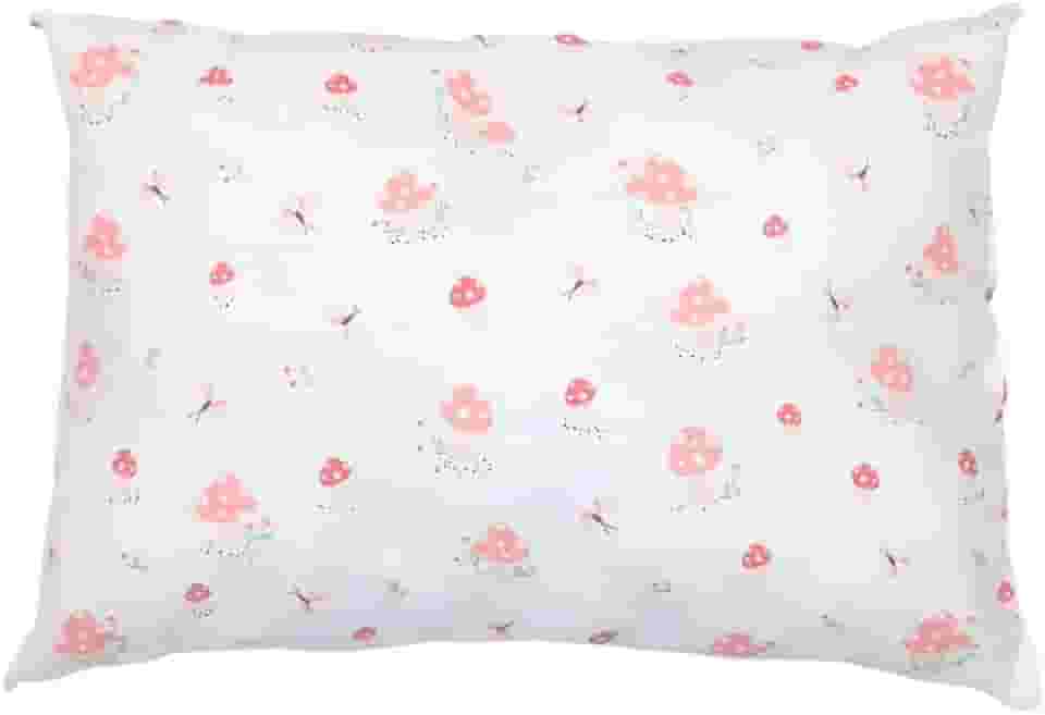 Travesseiro Papi Baby Estampado 40Cm X 28Cm 01 Un