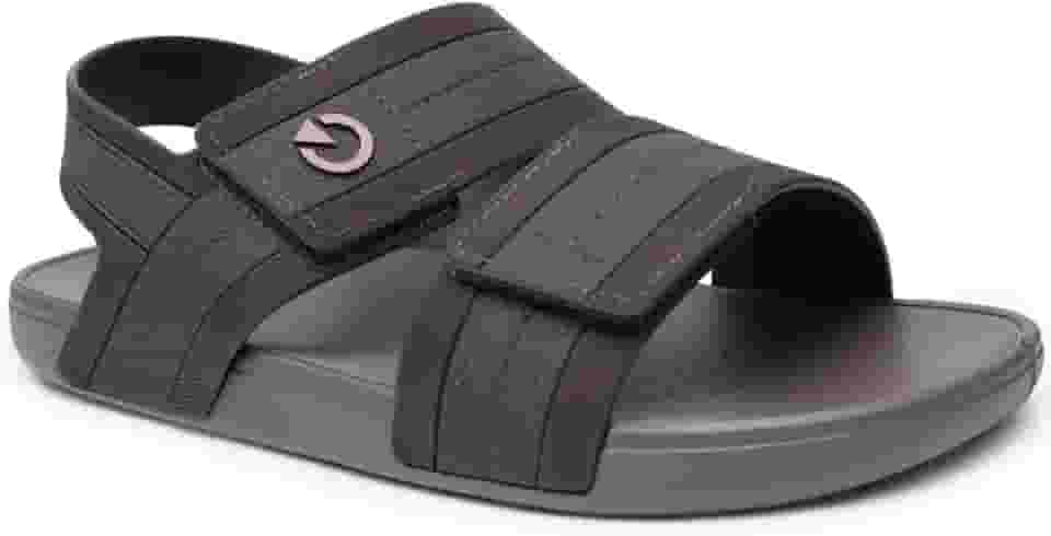 Sandalia Masculina Casual Conforto Moda Atlanta Cartago