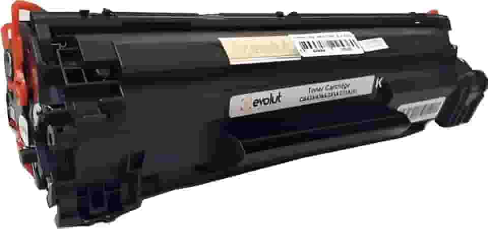 EVOLUT Toner Compatível com 285a 85a para impressoras P1102w P1102 M1132 M1212