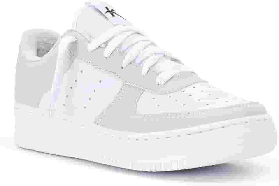 Tenis Feminino Casual Kalum Academia Skate Retro Classico One Force Original