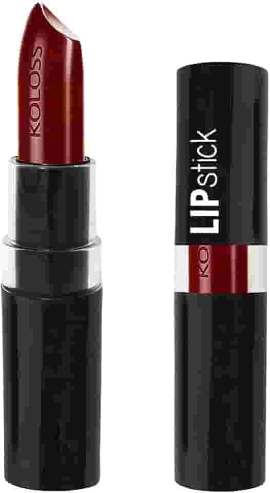 Batom 148, Vermelho Queimado, Koloss, 148/Vermelho Queimado