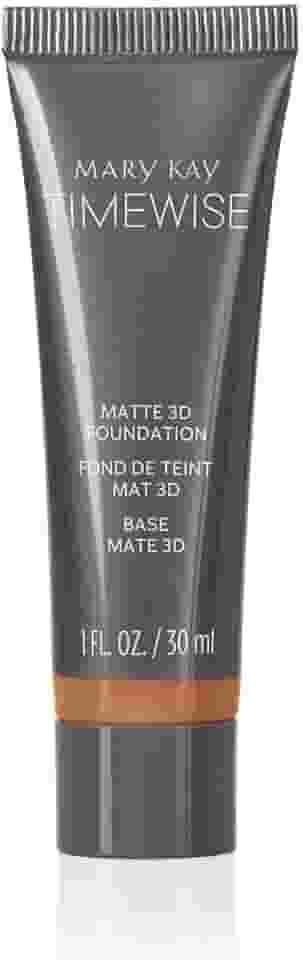 Base liquida matte Timewise® 3D Mary kay - 30ml (Bronze W100)