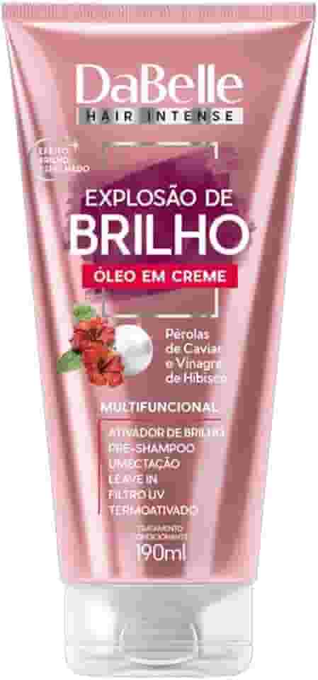 Duty - Oleo Em Creme Dabelle 190Ml Explosao De Brilho