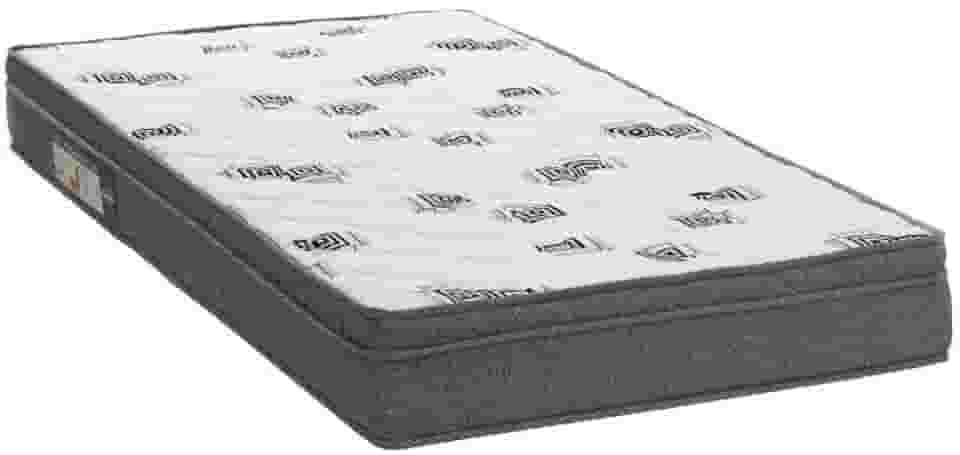 Colchão Light D45 Solteiro (88x188x17) - Ortobom