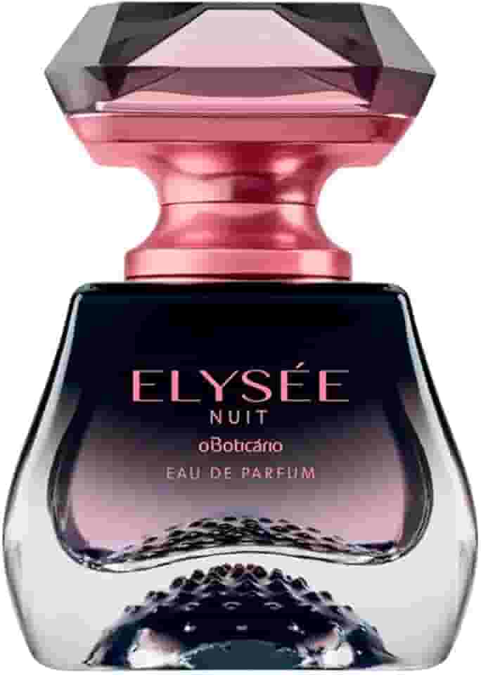 ELYSÉE NUIT O BOTICÁRIO EAU DE PARFUM, 50 ml
