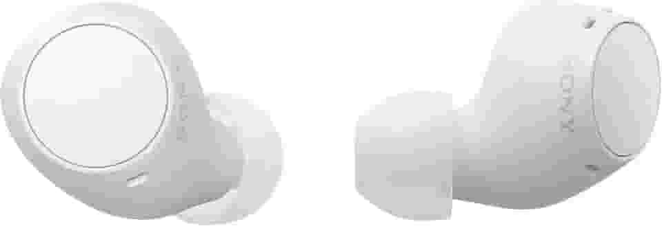 Sony fones de ouvido WFC510 branco